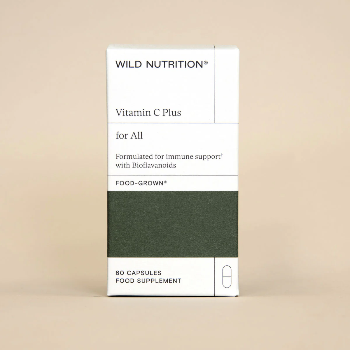 Wild Nutrition Vitamin C Plus - Image 5