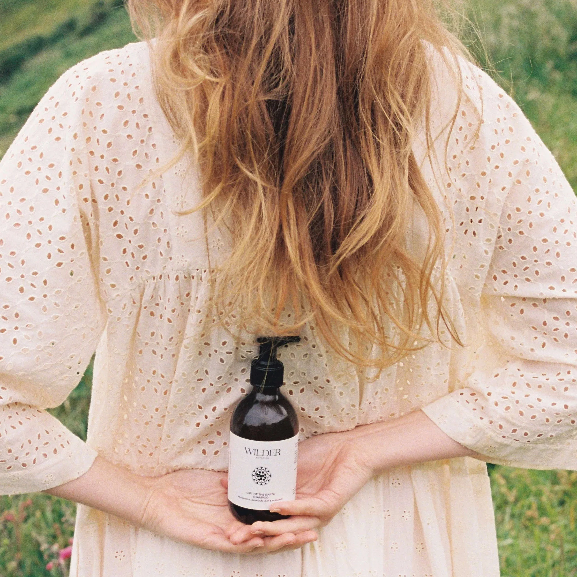 Wilder Botanics Natural Haircare Duo (Worth £58) - Image 2