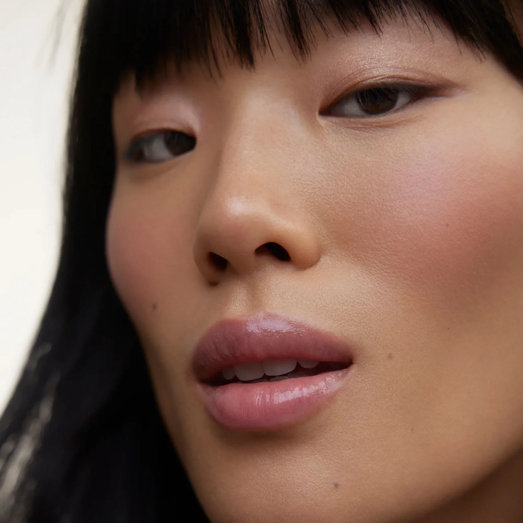 Wonderblush La Laque Tinted Lip Oil - Image 4
