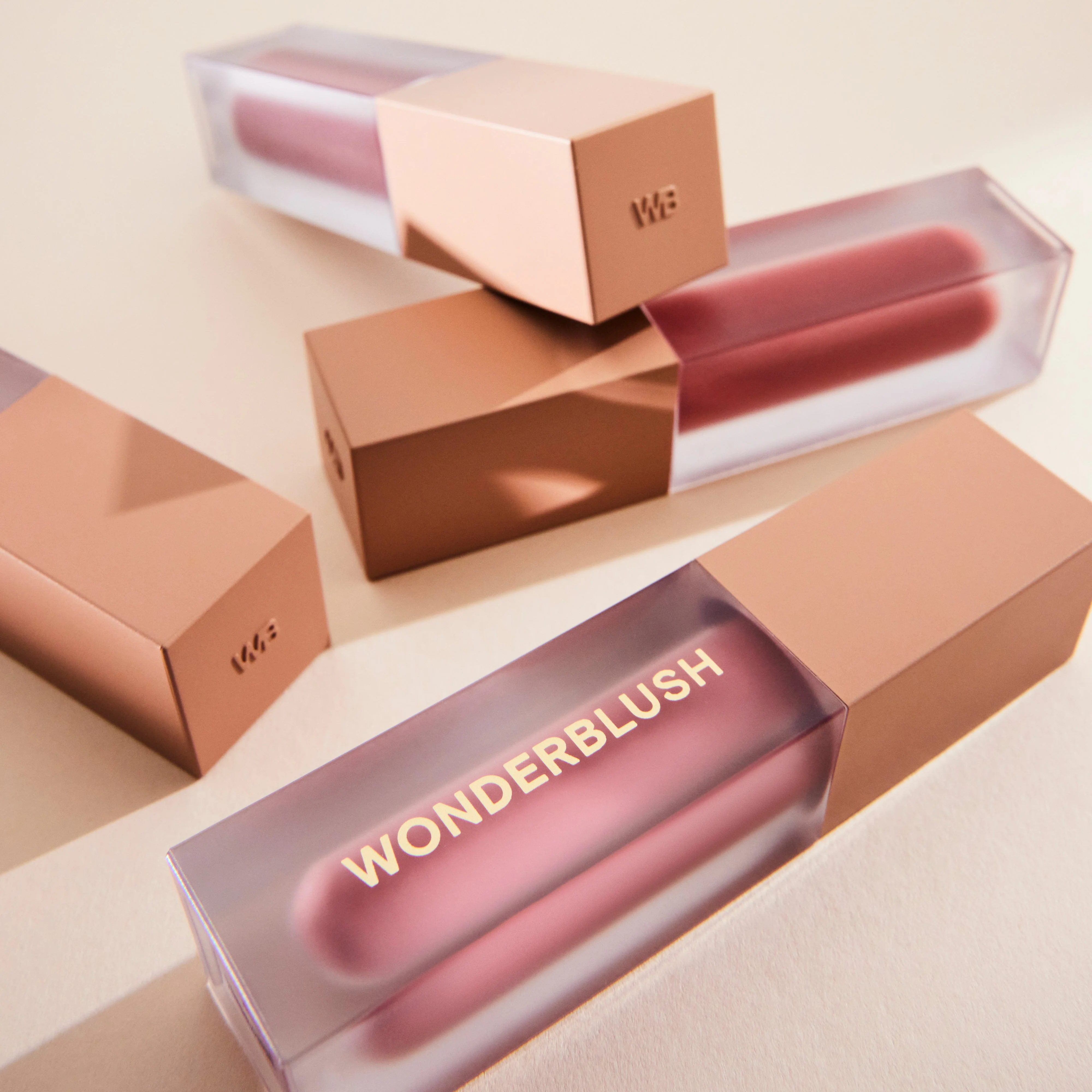 Wonderblush La Laque Tinted Lip Oil - Image 6