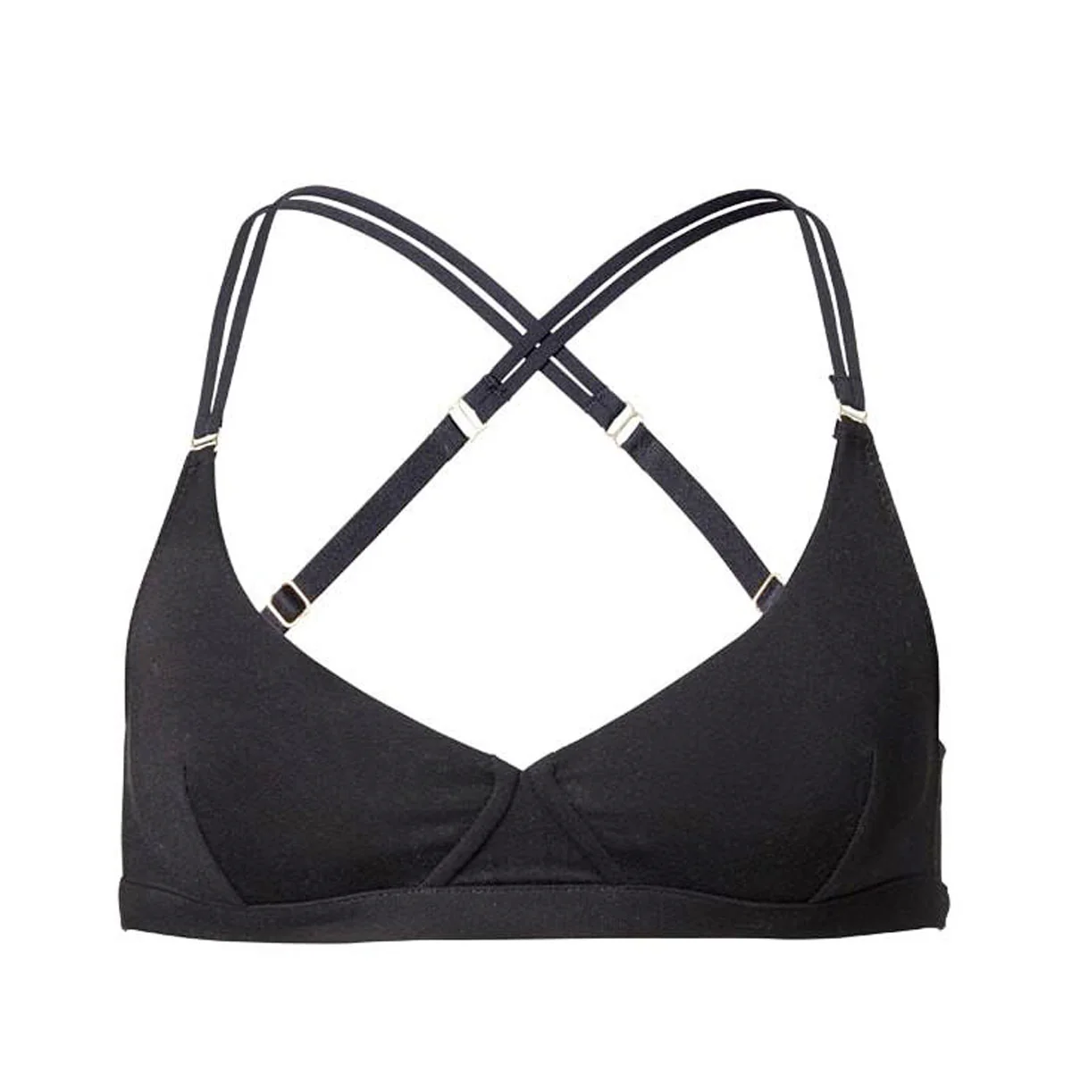 Woron Move Base Soft-Bra Black - Image 2